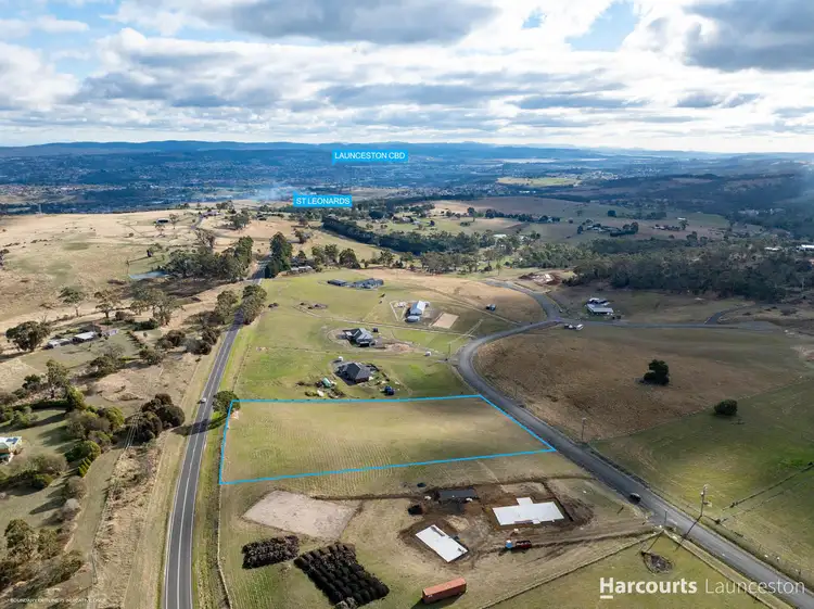 Seventh view of Homely land listing, 49 Towers Drive, St Leonards TAS 7250