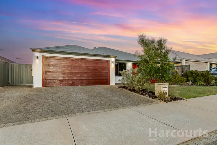 Second view of Homely house listing, 58 Farnham Pass, Alkimos WA 6038