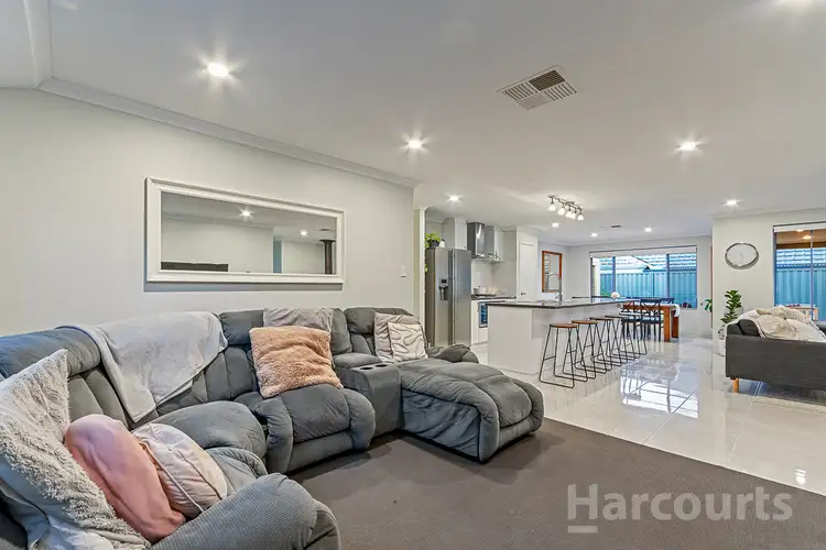 Fourth view of Homely house listing, 58 Farnham Pass, Alkimos WA 6038