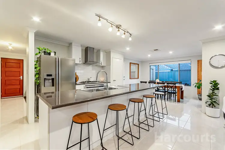 Fifth view of Homely house listing, 58 Farnham Pass, Alkimos WA 6038