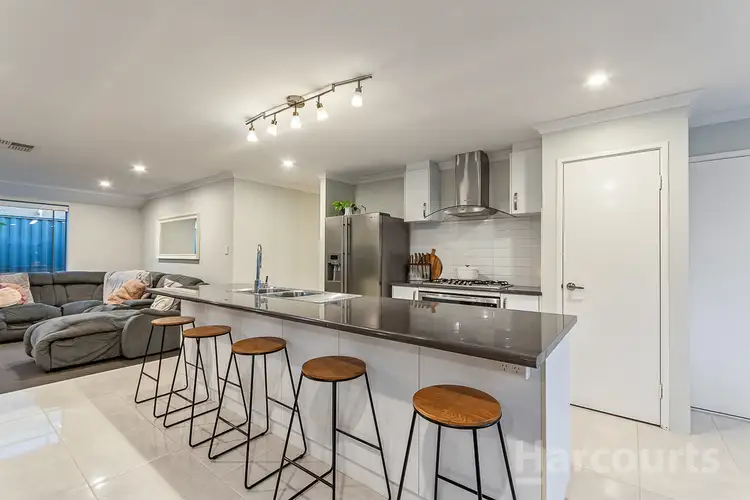 Sixth view of Homely house listing, 58 Farnham Pass, Alkimos WA 6038