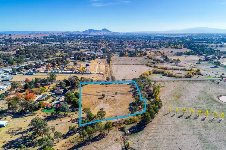 Main view of Homely land listing, 40 Greenvale Lane, Mansfield VIC 3722
