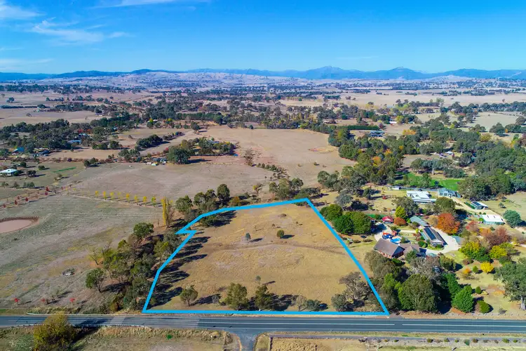 Third view of Homely land listing, 40 Greenvale Lane, Mansfield VIC 3722