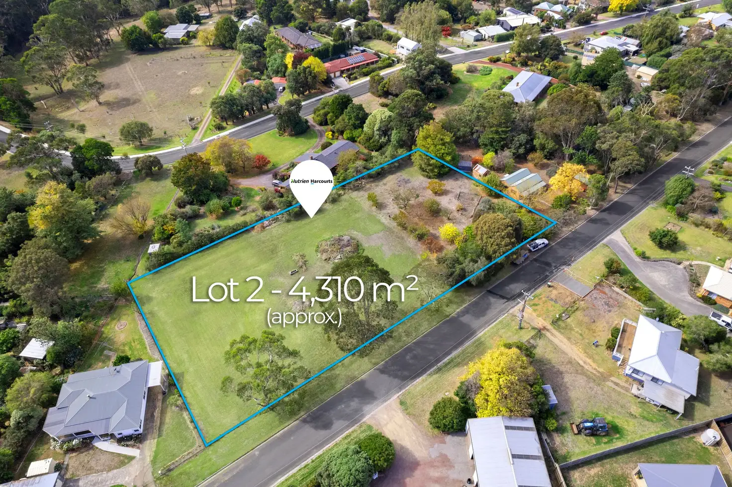 Main view of Homely land listing, Lot  2/70 Curdievale Road, Timboon VIC 3268