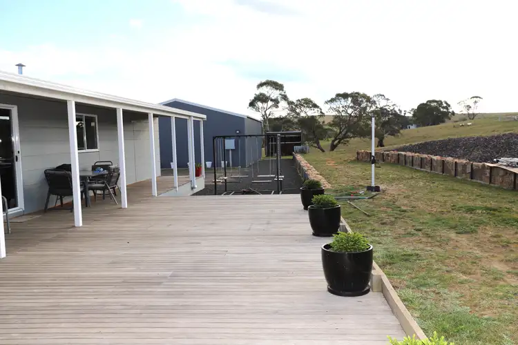 Second view of Homely house listing, 53 Mckeachie Street, Bombala NSW 2632