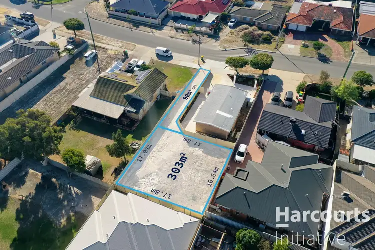 Second view of Homely land listing, 27A Noranda Avenue, Morley WA 6062