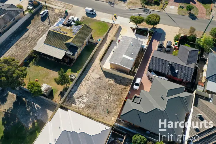 Third view of Homely land listing, 27A Noranda Avenue, Morley WA 6062
