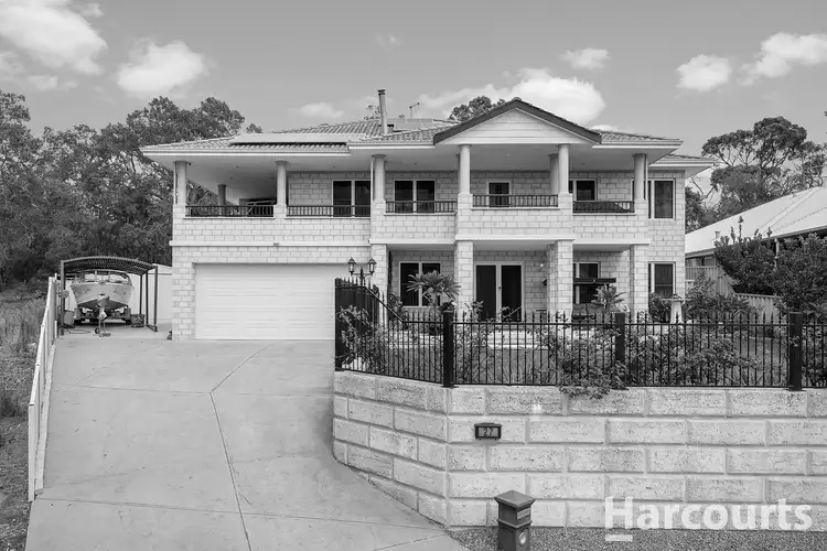 27 Estuary Heights Place, Bouvard WA 6211
