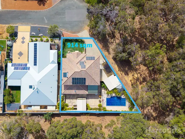 Second view of Homely house listing, 27 Estuary Heights Place, Bouvard WA 6211
