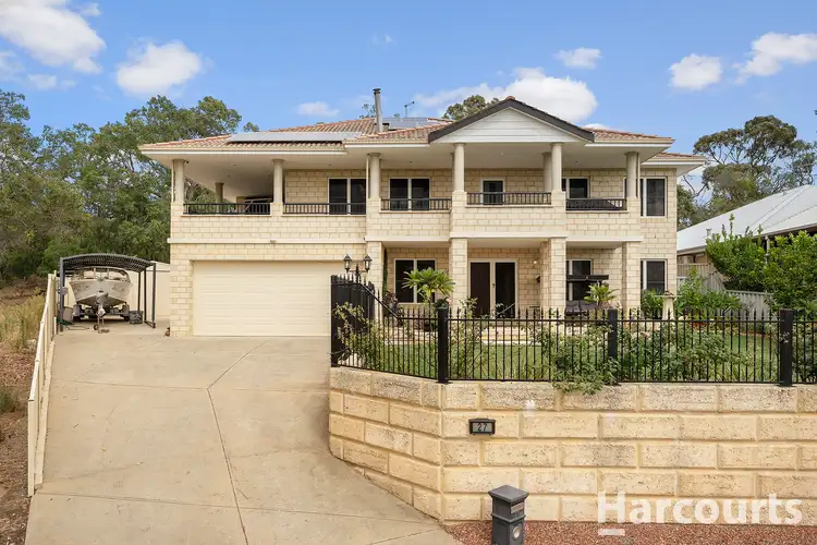 Third view of Homely house listing, 27 Estuary Heights Place, Bouvard WA 6211