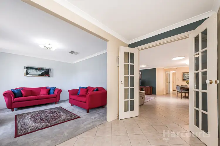 Second view of Homely house listing, 19 Lyndavale Loop, Carramar WA 6031
