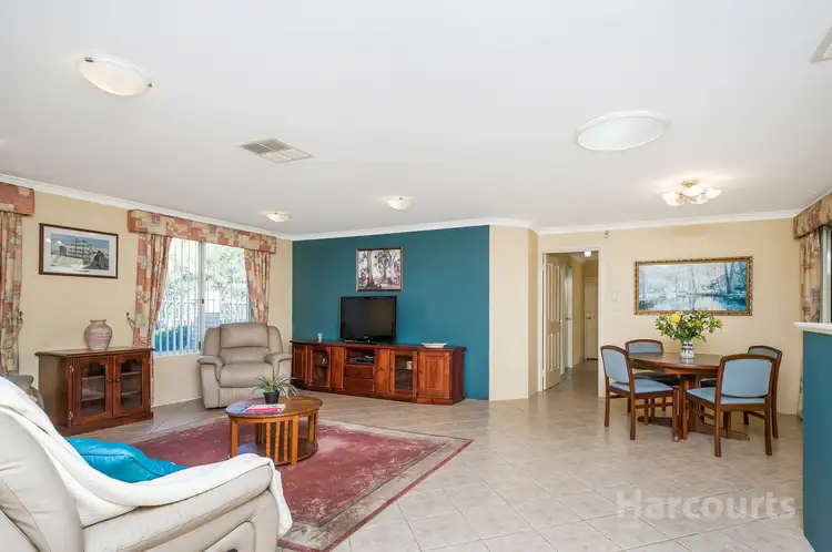 Fourth view of Homely house listing, 19 Lyndavale Loop, Carramar WA 6031