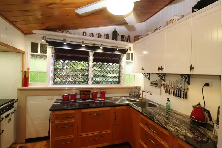 Second view of Homely house listing, 13 Fourth Street, Home Hill QLD 4806