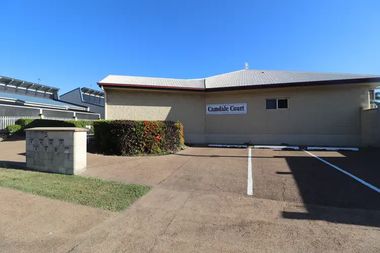 Main view of Homely unit listing, 7/5 Chippendale Street, Ayr QLD 4807