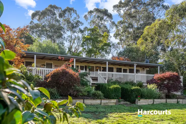 Second view of Homely rural property listing, 195 Barnes Road, Kardella South VIC 3950