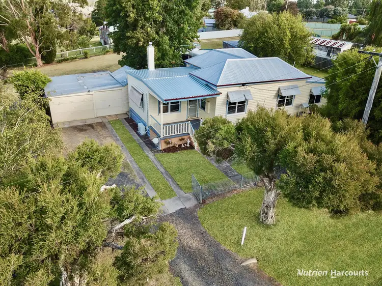 Second view of Homely house listing, 8 Ross Street, Casterton VIC 3311
