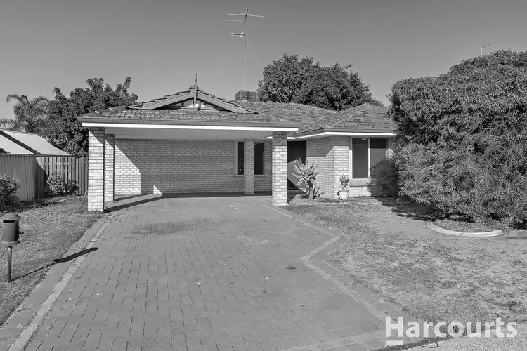 86 Templetonia Promenade, Halls Head WA 6210