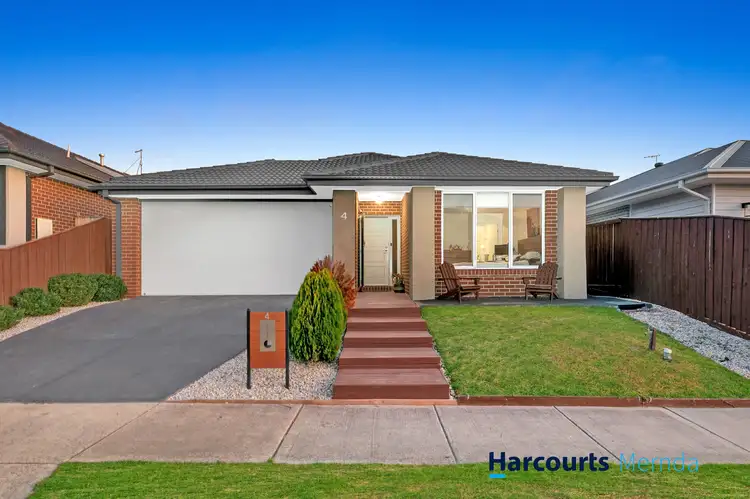 4 William Street, Mernda VIC 3754