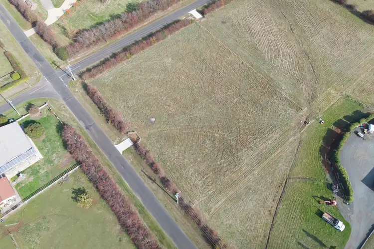 Third view of Homely land listing, 44 Five Acre Row, Westbury TAS 7303