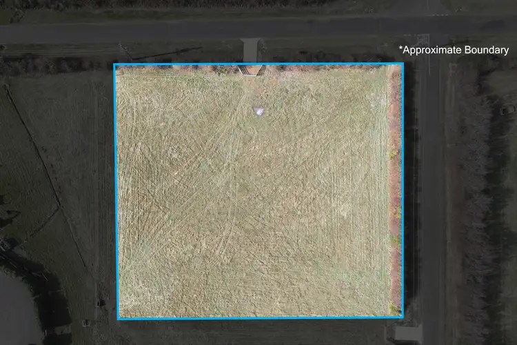 Fourth view of Homely land listing, 44 Five Acre Row, Westbury TAS 7303