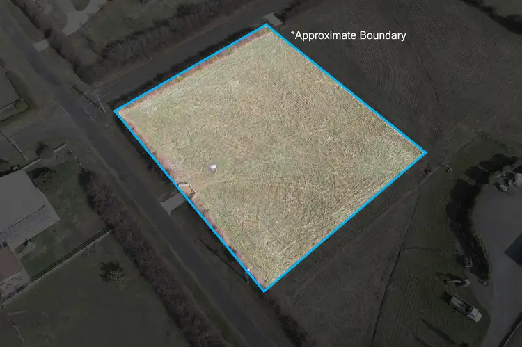 Fifth view of Homely land listing, 44 Five Acre Row, Westbury TAS 7303