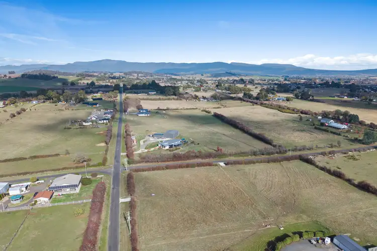 Seventh view of Homely land listing, 44 Five Acre Row, Westbury TAS 7303