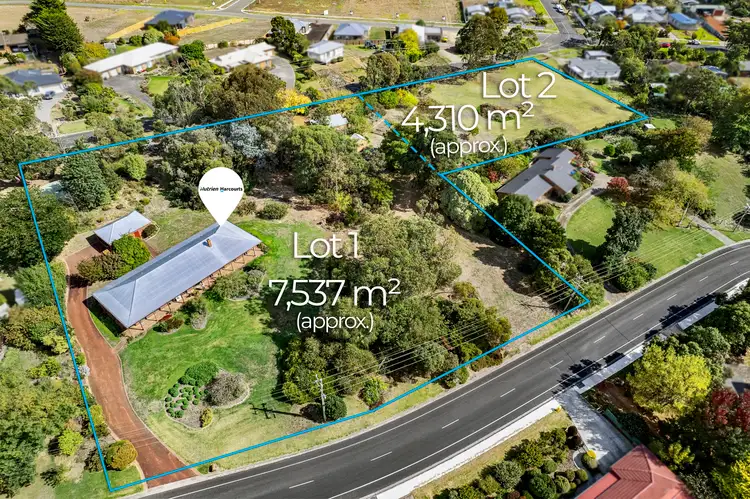 Fourth view of Homely house listing, Lot 1/70 Curdievale Road, Timboon VIC 3268