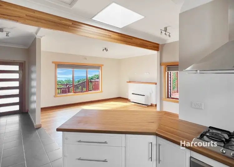 Second view of Homely house listing, 17 Villiers Street, Parklands TAS 7320