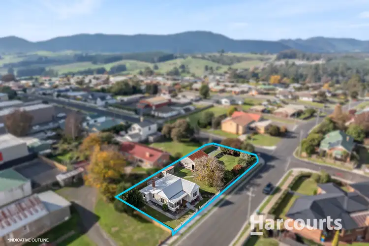 Second view of Homely house listing, 3 Ada Street, Scottsdale TAS 7260