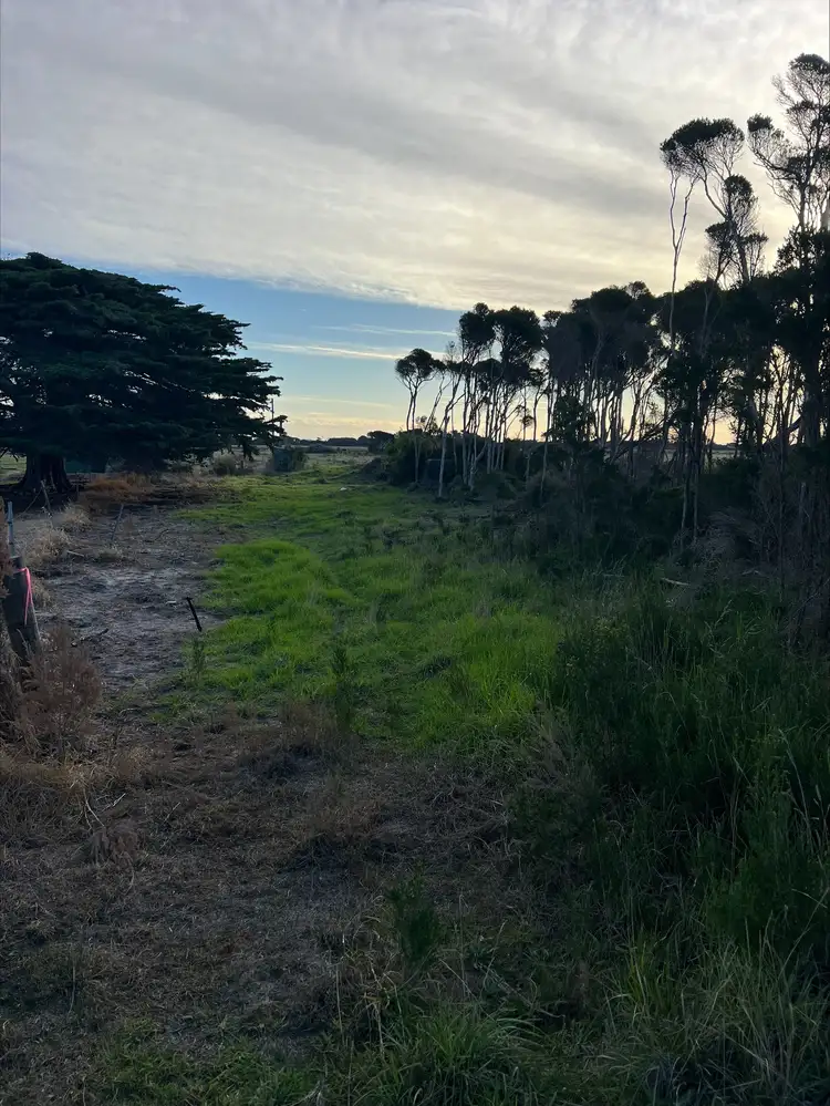 Second view of Homely land listing, . Butter Factory Road, Whitemark TAS 7255