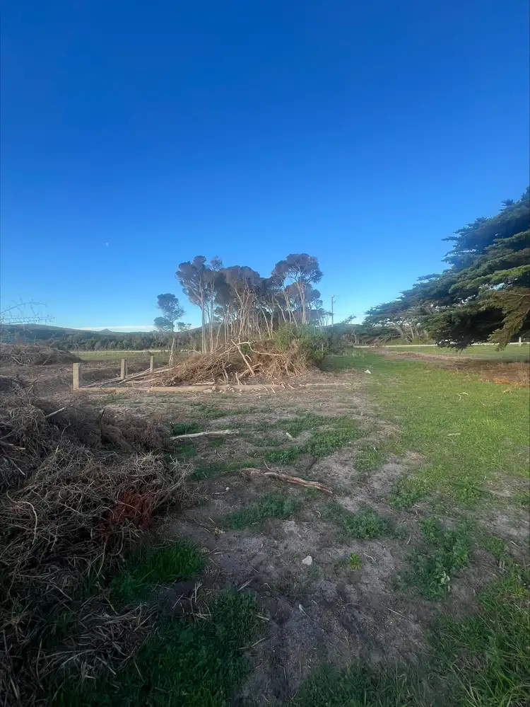 Third view of Homely land listing, . Butter Factory Road, Whitemark TAS 7255