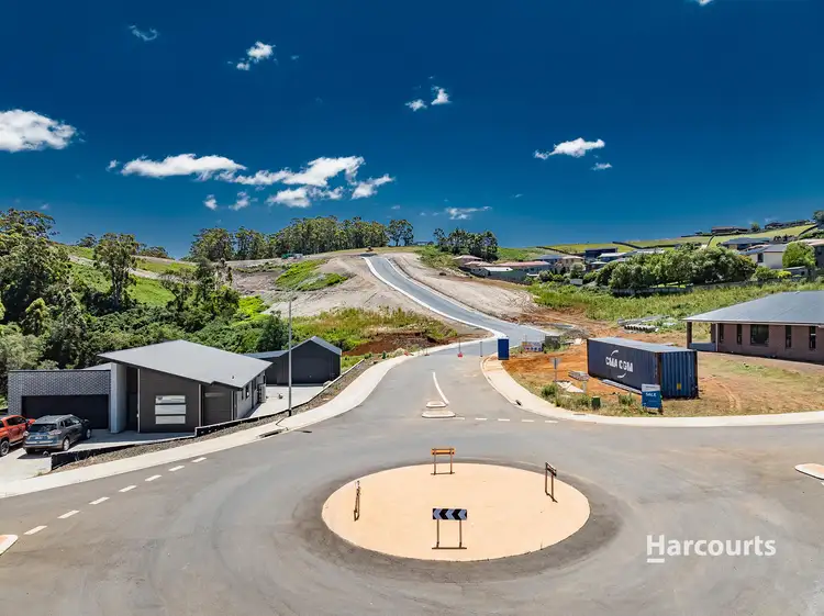 Fifth view of Homely land listing, Lot 100 Janet Drive, Park Grove TAS 7320