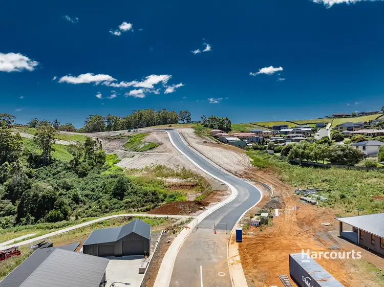 Sixth view of Homely land listing, Lot 100 Janet Drive, Park Grove TAS 7320