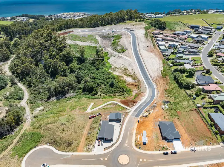 Seventh view of Homely land listing, Lot 100 Janet Drive, Park Grove TAS 7320