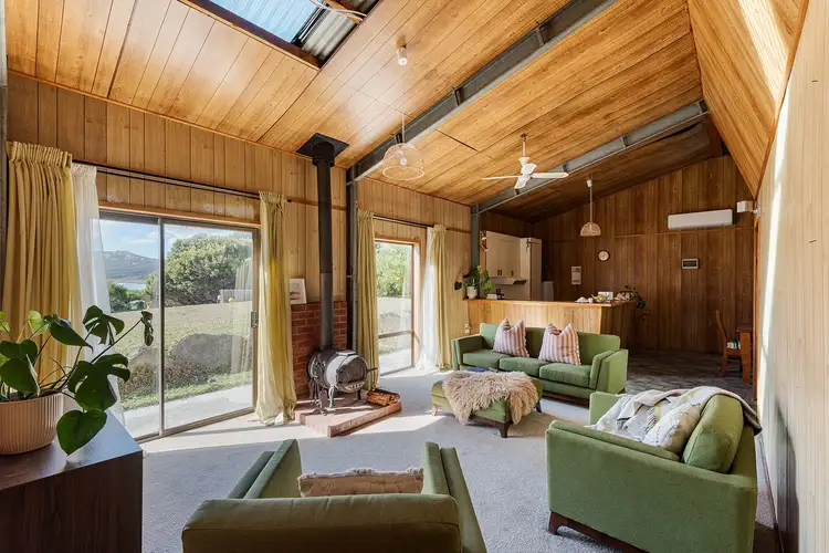 Second view of Homely house listing, 554 Killiecrankie Road, Killiecrankie TAS 7255
