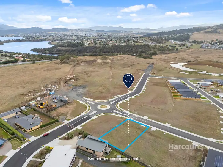 Second view of Homely land listing, 39 Maritimo Way, Old Beach TAS 7017