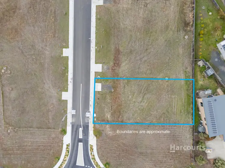 Third view of Homely land listing, 39 Maritimo Way, Old Beach TAS 7017