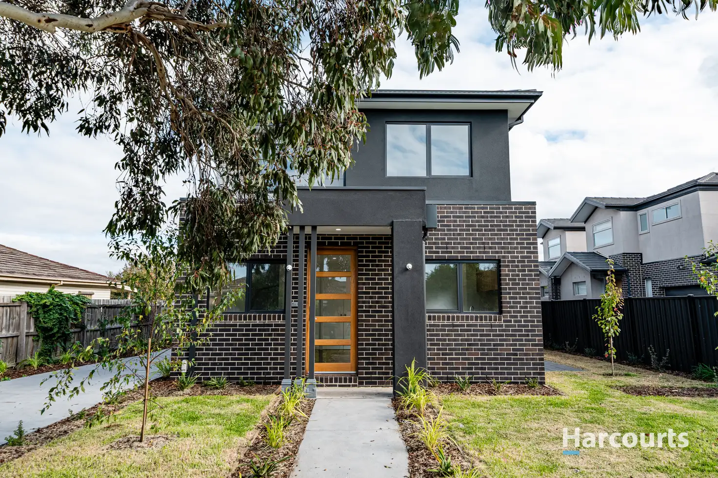 Main view of Homely townhouse listing, 1, 2 & 3/37 James Street, Fawkner VIC 3060
