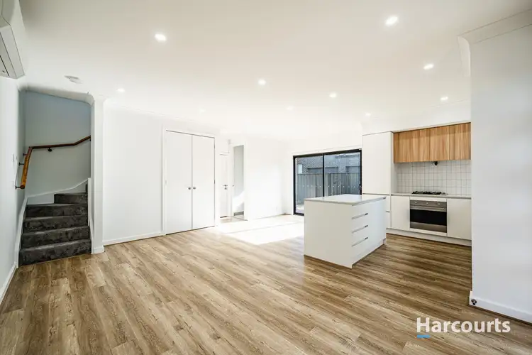 Second view of Homely townhouse listing, 1/37 James Street, Fawkner VIC 3060