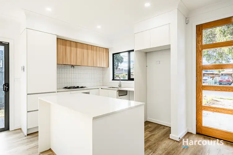 Third view of Homely townhouse listing, 1/37 James Street, Fawkner VIC 3060