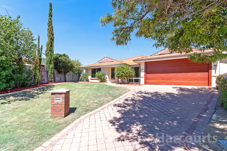 Fourth view of Homely house listing, 21 Arrow Place, Joondalup WA 6027