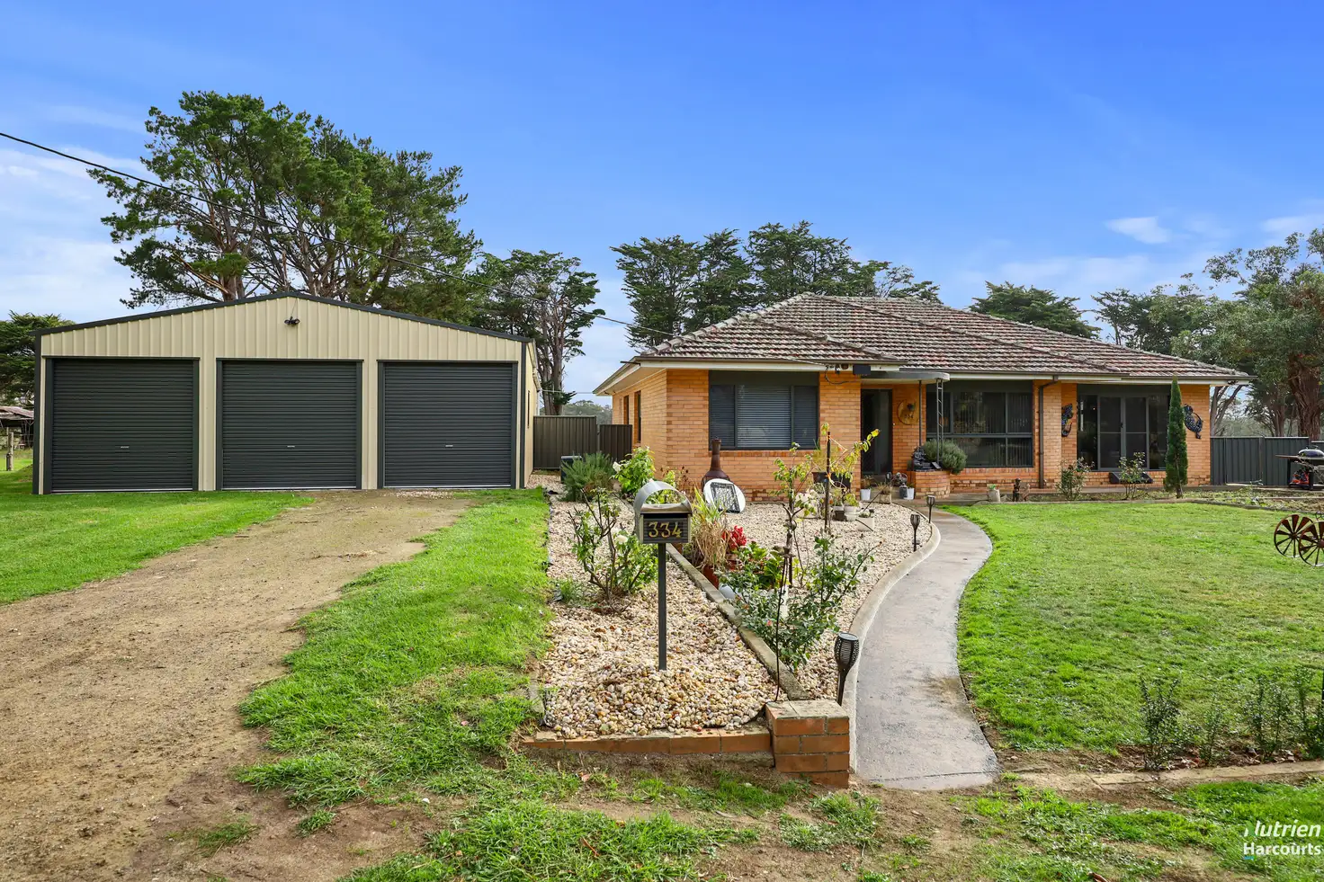 Main view of Homely house listing, 334 Timboon - Port Campbell Road, Timboon VIC 3268