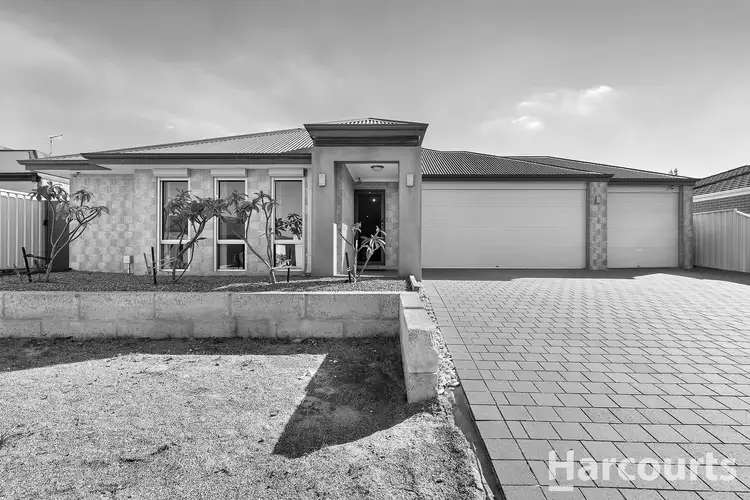8 Quairading Rise, Dawesville WA 6211