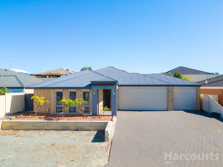8 Quairading Rise, Dawesville WA 6211