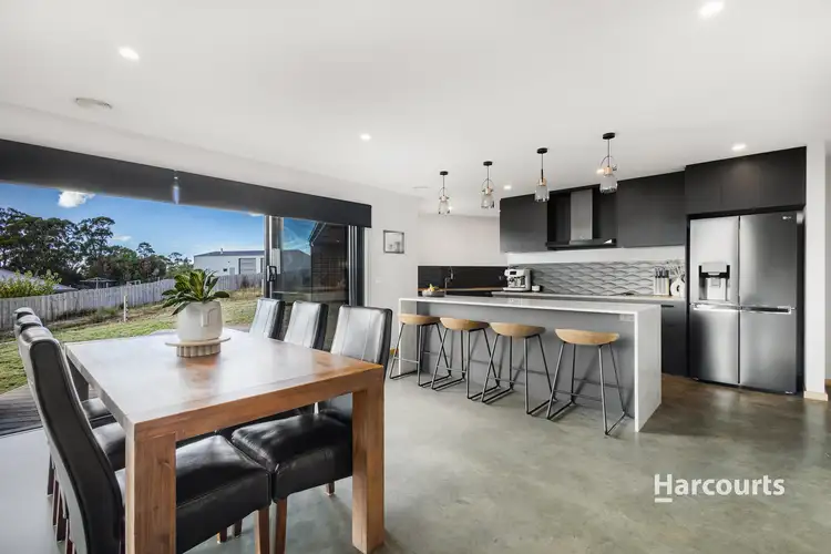 Second view of Homely house listing, 12 Bissett Place, Heybridge TAS 7316