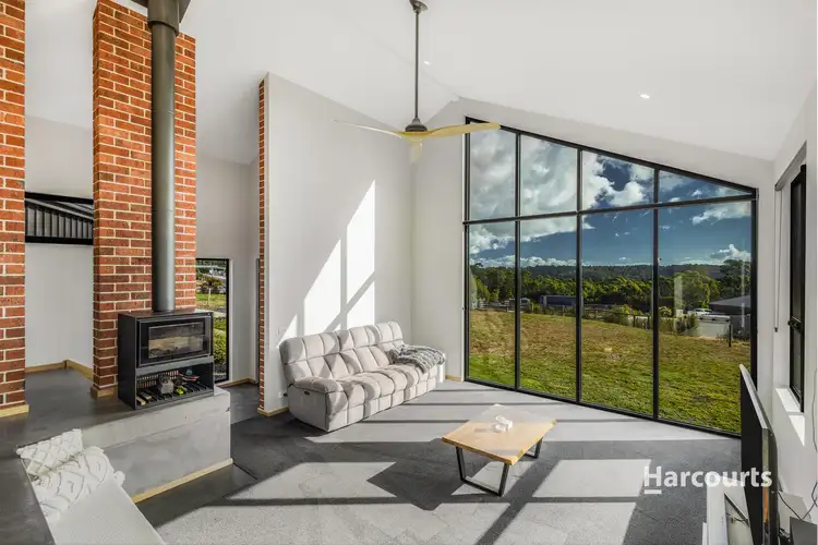 Third view of Homely house listing, 12 Bissett Place, Heybridge TAS 7316