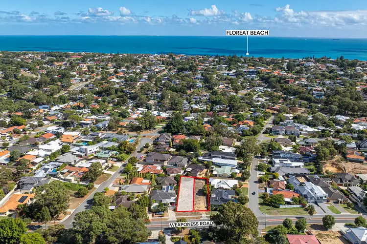 Sixth view of Homely land listing, 221B Weaponess Road, Wembley Downs WA 6019