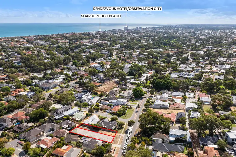 Seventh view of Homely land listing, 221B Weaponess Road, Wembley Downs WA 6019
