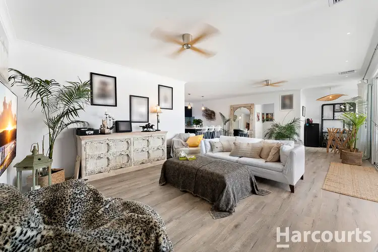 Second view of Homely house listing, 9 Surf View, Dawesville WA 6211