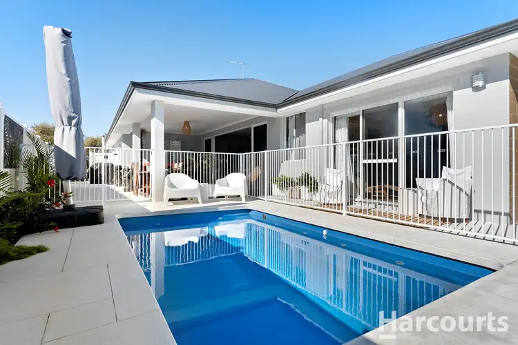 Fifth view of Homely house listing, 9 Surf View, Dawesville WA 6211